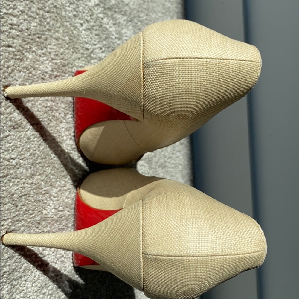 Christian Louboutin shoes size 40 - Picture 2 of 7